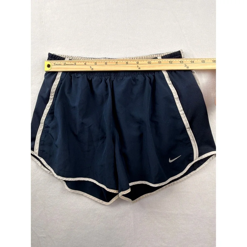Nike side feature hem
